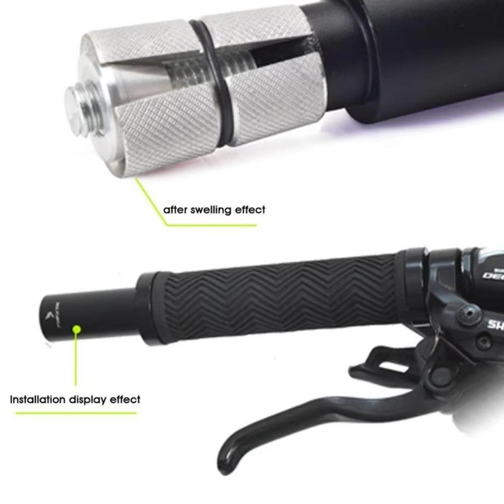 Удлинитель руля диаметром 15-20 мм для горного велосипеда