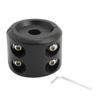 Winch Cable Hook Stopper Rope Line Saver Protector with Wrench Replacement for Wrangler ATV UTV