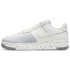 Air Force 1 Low Crater Summit White Sneakers CZ1524-100
