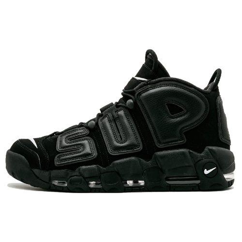 Nike Air More Uptempo Supreme Suptempo Черный 902290-001