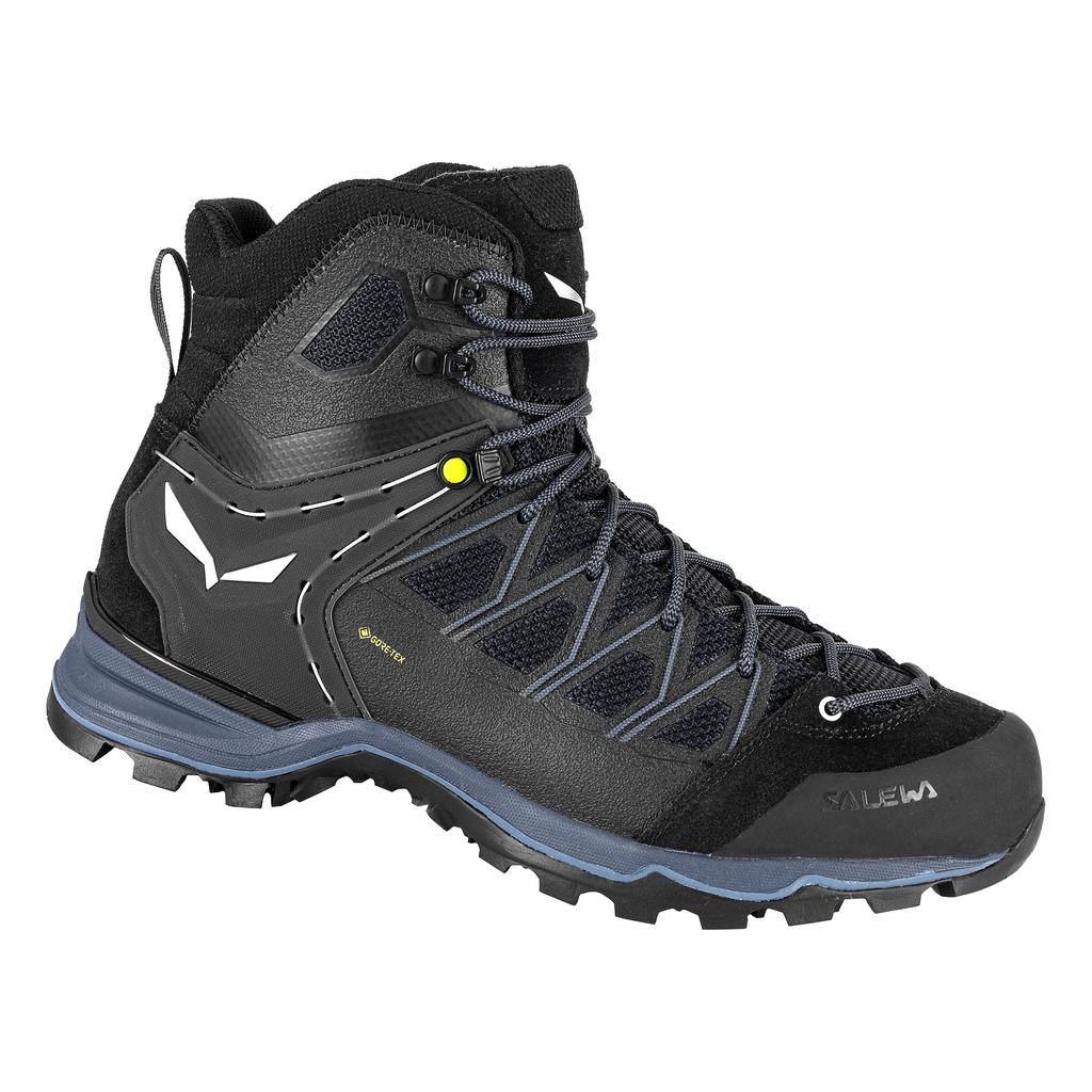 Salewa Mtn Trainer Lite Mid Men' Shoes Black 00-0000061359_0971 R 42.5