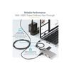 Адаптер Multiport USB-C - STARTECH - 104B-USBC-MULTIPORT - HDMI 4K 60 Гц - 3 порта USB - 100 Вт Power Delivery