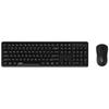 Rapoo X2800S Full-Size Wireless Keyboard and Mouse Combo