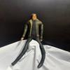 Funny 26cm With Body Wire Flexible Anime Resident Game Evil Character Leon Scott Kennedy and Ada Wong Plush Toys Plushie Doll
