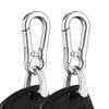 2/5Pcs Gourd Buckle Keychains Climbing Hook Car Strong Carabiner Shape Keychain Accessories Key Chain Ring