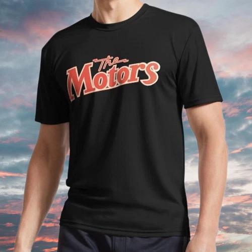 New Shirt The Motors Essential T-Shirt.png Active T-Shirt Funny Size S - 5XL