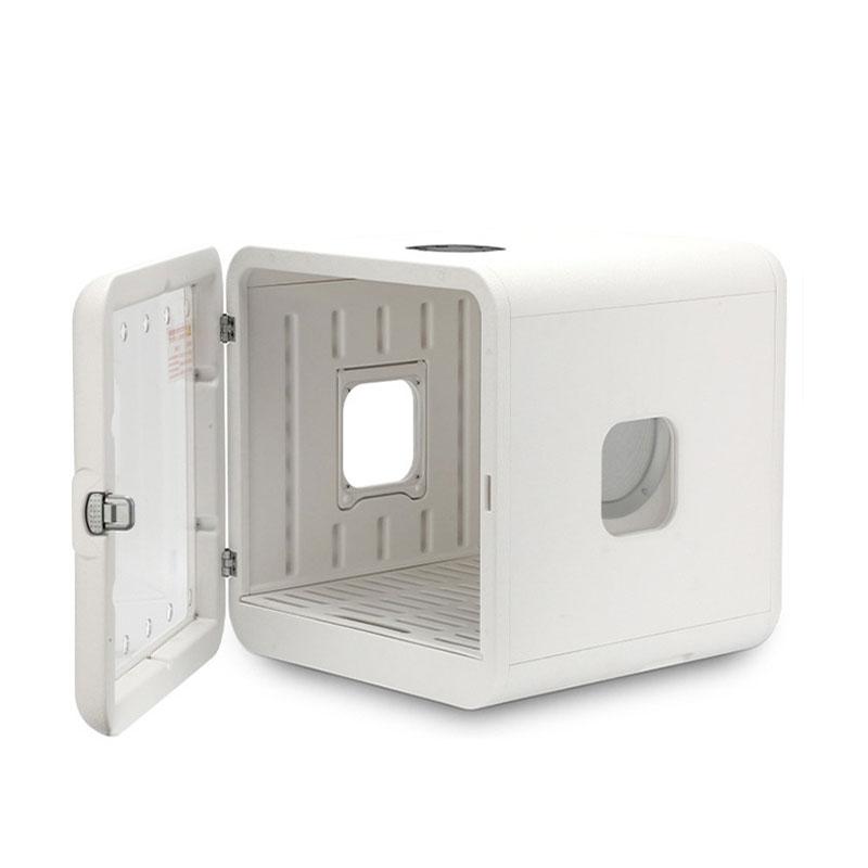 Pet Grooming Drying Cabinet Professional Small Silent Household Blower Dryer Cat Grooming Dryer for Dogs Animal Care Products