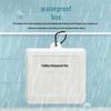 Jundingying 10W Solar Fish Pond Aerator Pump with Dual Pumps