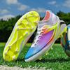 Professional World Cup Match Female Broken Student Nailed Adult Training Ping Spike Football Shoes Male Messi