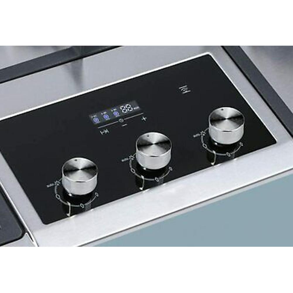 Бытовая фурнитура, ручки для газовой плиты, набор духовки, серебро