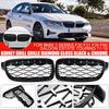 Пара передних решеток радиатора в стиле Diamond для BMW 3 серии F30 F31 F35 F80 Седан Универсал 2011- Гоночные решетки
