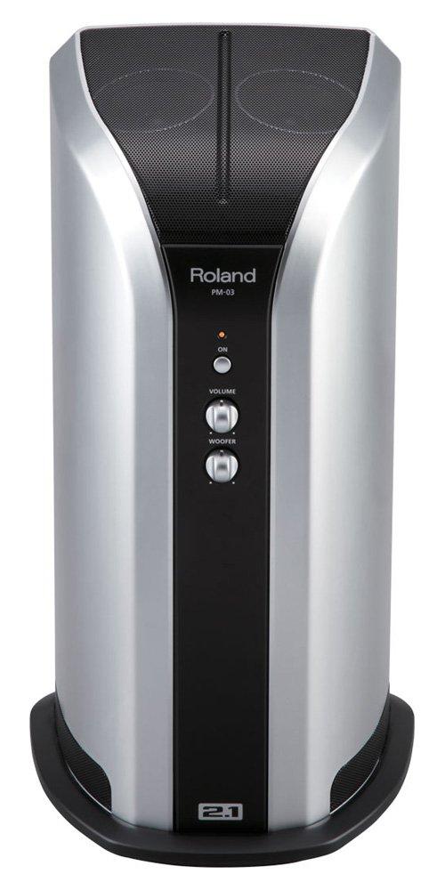 Подключение динамика персонального монитора Roland Electronic drum, стандартный монофонический штекер x 2, комплект кабелей PM-03