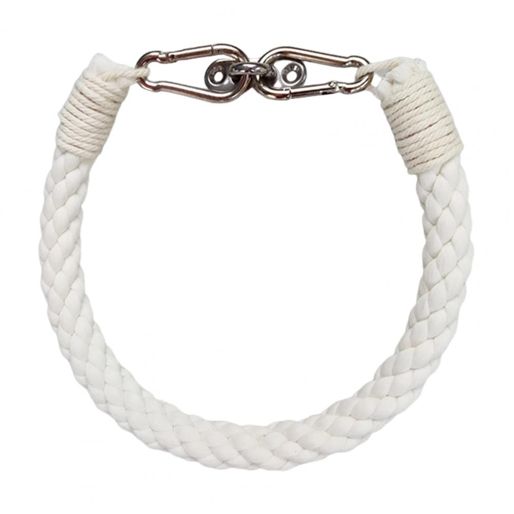 Tissue Holder Design Twine Rope Paper Roll Holder Rustic Twine Toilet Roll Holder for Bathroom Wall-mounted Paper Organization