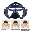 Водонепроницаемая подводная маска для сноркелинга, дыхательный женский костюм для дайвинга, плавательные очки для взрослых
