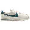 Nike Cortez Удобная посадка Поддержка Стиль Повседневная обувь Женские кроссовки Белый Зеленый DN1791-118