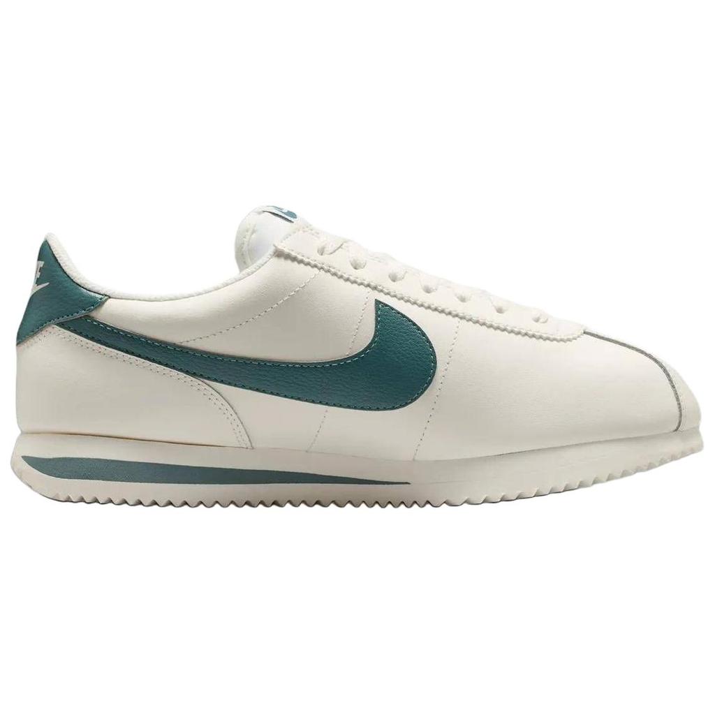 Nike Cortez Удобная посадка Поддержка Стиль Повседневная обувь Женские кроссовки Белый Зеленый DN1791-118