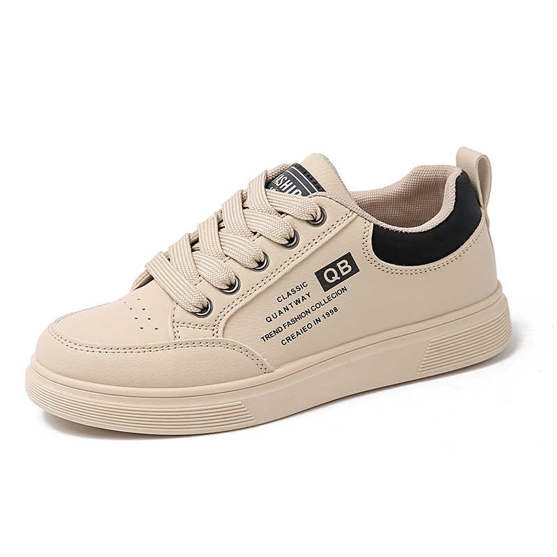 Fashion Spring-autumn Platformed Beige Women's Heel Size 45 Womens Shoes Women Shoes Heel Sneakers Sport Super Comfortable