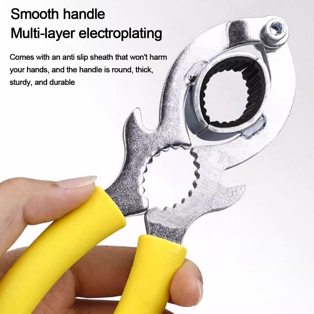 Разборка Установка Ремонт Снятие крана Гаечный ключ Инструмент для снятия излива раковины