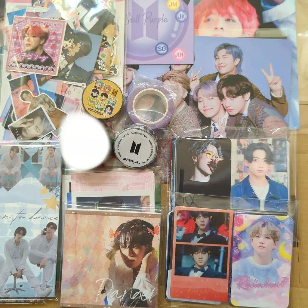 [Б/У] BTS оптовая продажа