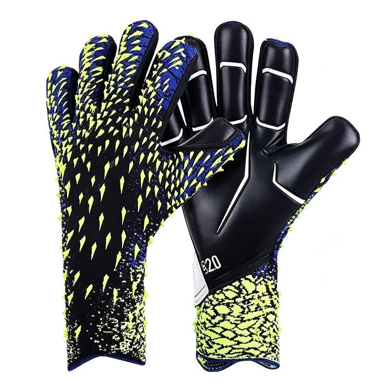 Adult Professional Goalkeeper Gloves Non-slip Wear-resistant Training Kids Football
