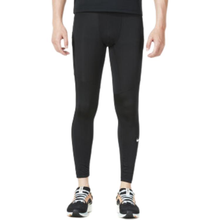 Nike Повседневные спортивные штаны Dri Fit мужские черные FB7953-010