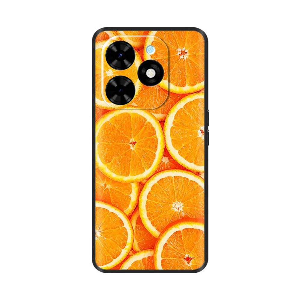 Чехол для Tecno Spark 20 Pro Мягкий черный силиконовый чехол для телефона для Tecno Spark 20C Coque Spark20 Spark 20 Pro Защитная крышка Fundas