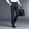 Firstview Men's Lightweight Four-Way Stretch Business Casual Pants FV24D1398