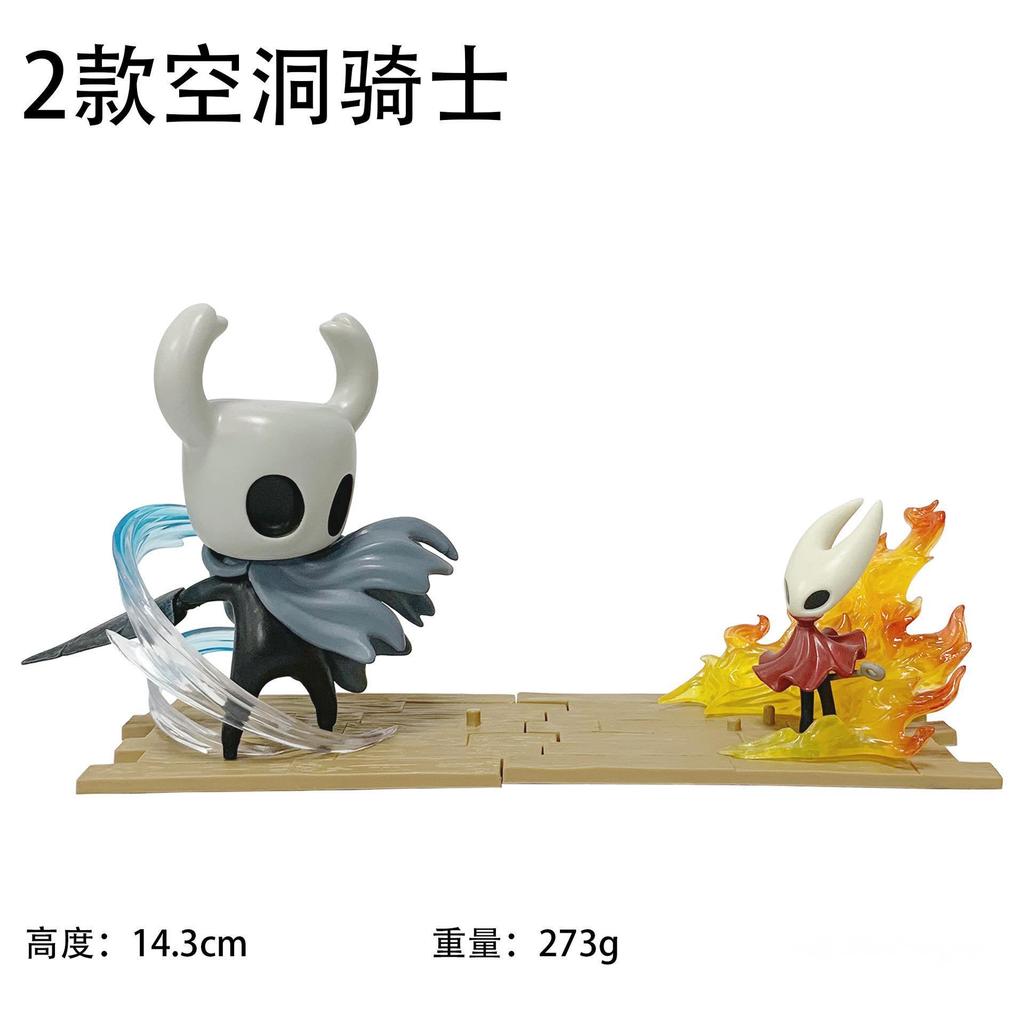 Набор Фигурок Hollow Knight Рыцарь Шелковой Песни Хорнет Граб Зоте Квиррел Тень Корнифер Майла Фигурка Милая Аниме Фигурка Модель Игрушка Подарок