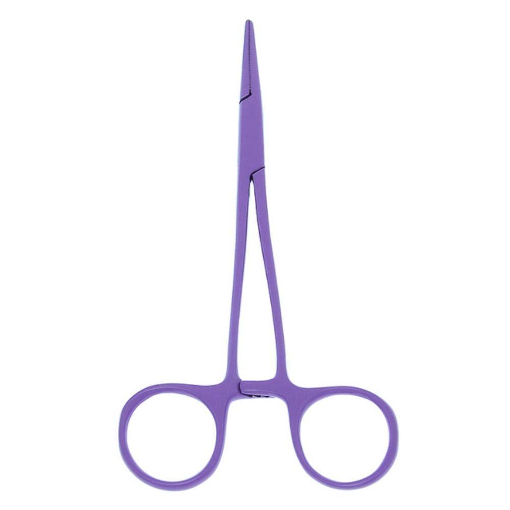 Tip Dog Grooming Scissors Trauma Shears Scissor Cat Surgical Forceps Pet Hemostatic Clip