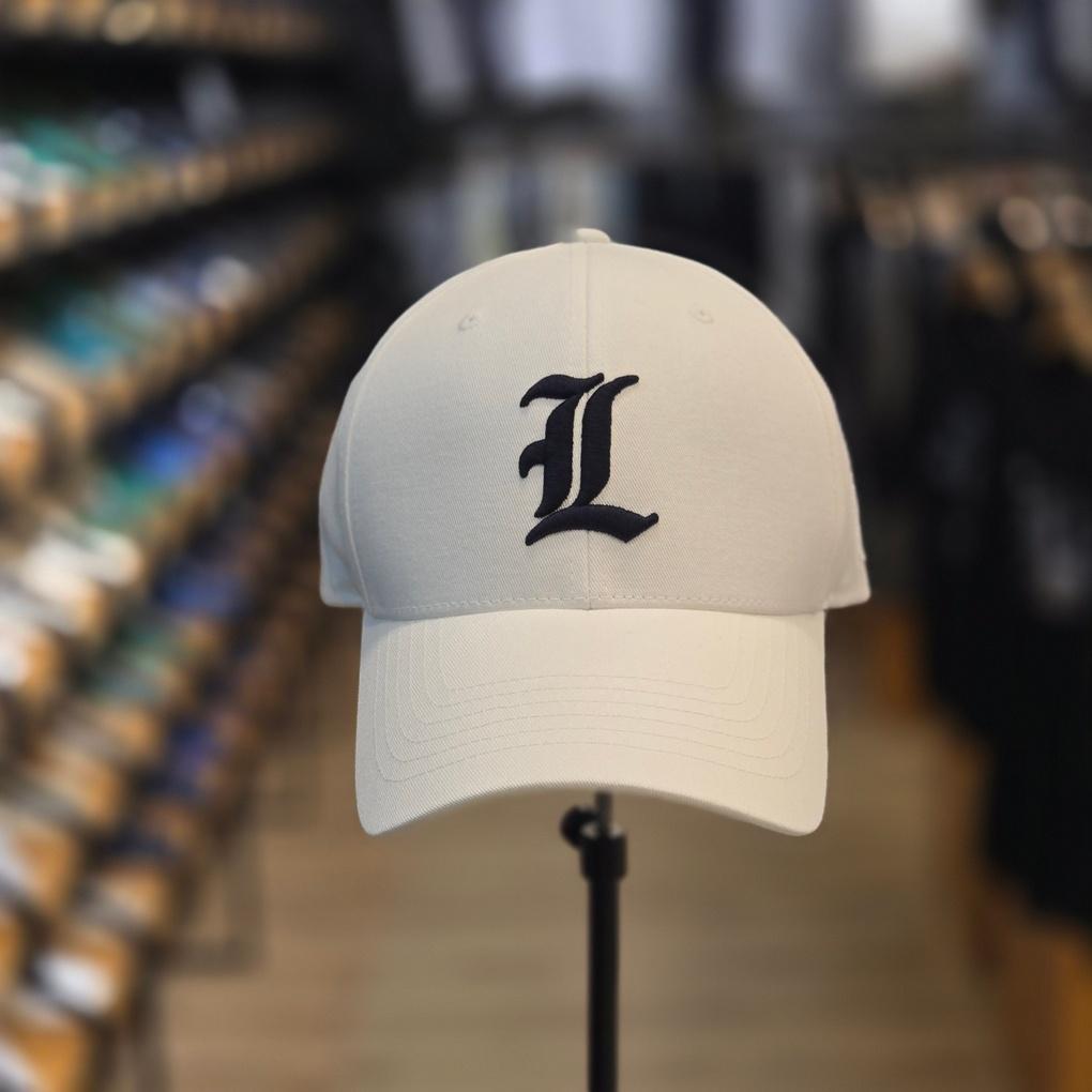 NBA Unisex LAL Embroidered One-Point Over Hard Ball Cap N255AP433P (00)