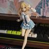 18CM Anime My Dress Up Darling Kitagawa Marin Figure School Uniform Dress Up Standing Model Toy Gift Action Figure For Kids