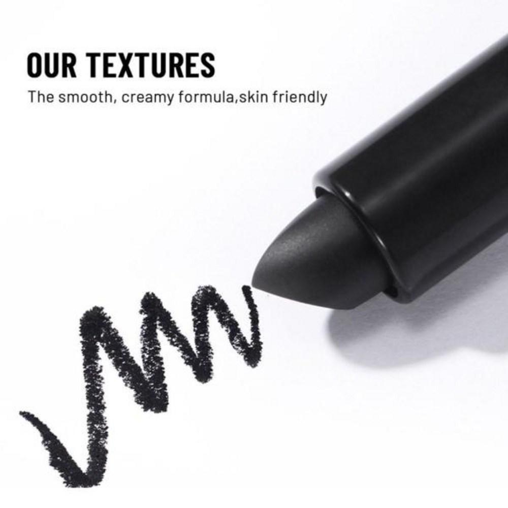 Краска для лица и тела, фестиваль, принадлежности для вечеринок на Хэллоуин, черная палочка для тела, крем-ручка для макияжа, безопасная, легкая, нетоксичная, 114