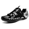 Road Bike Unlocked Riding Men's and Women's Lock Shoes Bicycle Shoes Outdoor Power Spinning Shoes