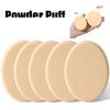Makeup Tool Blender Foundation Cream Oval Wet And Dry Usable Powder Puff Makeup Spong Puff