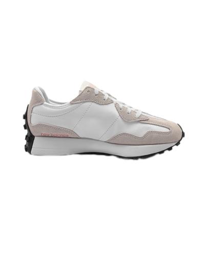 New Balance 327 Белый Розовый Туман 2022 WS327LR