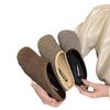 2024 Новые женские тапочки Gentle Wrap Head Half Slipper Женские летние пальто Новые плоские туфли без каблуков Lazy Muller Шлепанцы женские