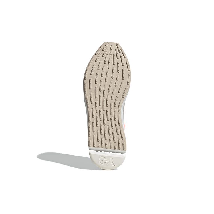 Adidas Кроссовки унисекс Y-3 Shiku Run Light Brown Bold Orange Core-White GZ9140