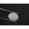 7X9X3MM Natural Ethiopian Welo Fire Opal Oval Healing Crytsal Loose Gemstone SK-3223