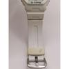 Использованная батарея заменена Casio Baby-G BG-5600WH белая модель с копией инструкции