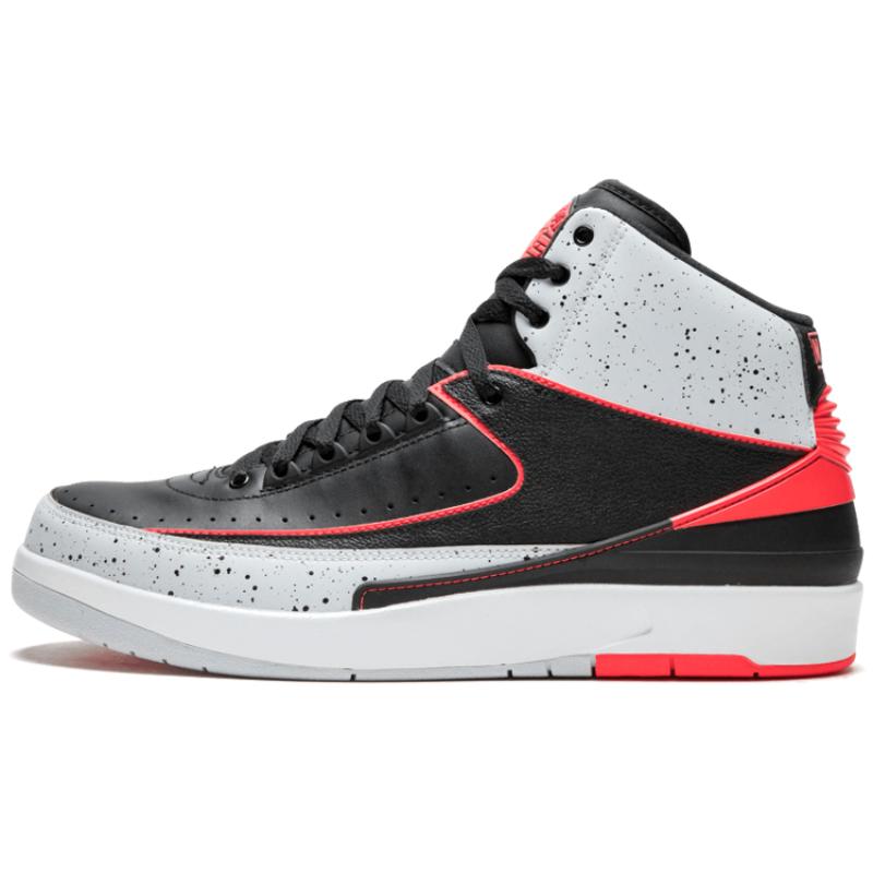 Air Jordan 2 Retro 'Infrared 23' Jordan 385475-023