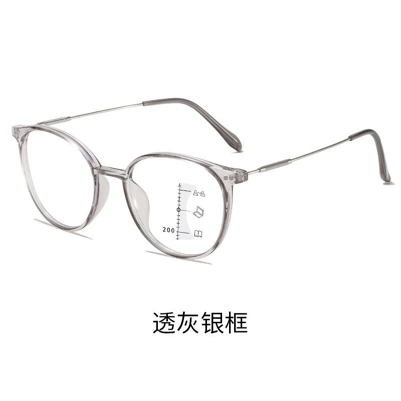 Очки для чтения при пресбиопии Очки для чтения для женщин High-End Focus Presbyopia High Definition Old Anti-Many Middle And Old