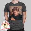 Футболка George Michael Wham Faith Музыка 80-х Фото Ретро Футболка Унисекс