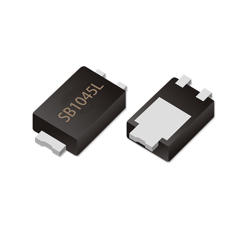 SB1045L 10A 45V TO-277 Low Dropout Schottky Diode with Processing and Customization Options