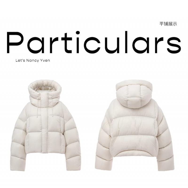 Women's New Winter Cotton-padded Clothes, Fashion Jackets, Cotton-padded Jackets, Short Down Cotton-padded Clothes, Thickened Small People.