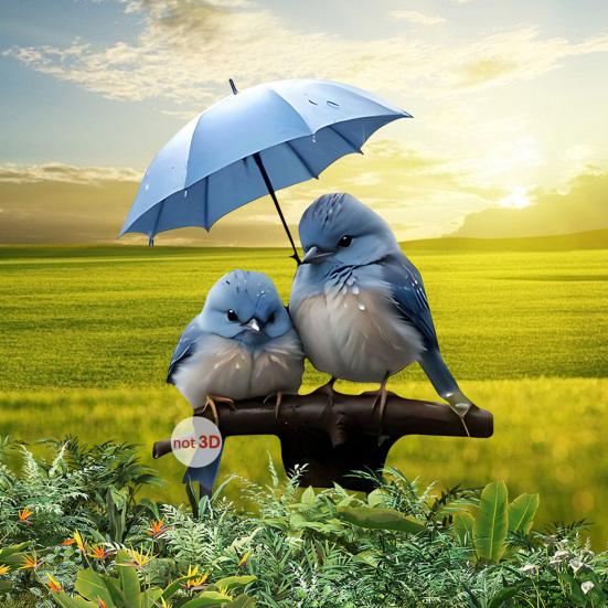 Улитка Садовая колышек Мультфильм Улитки Кашпо Горшок Декор Двор Украшения Акрил Знак