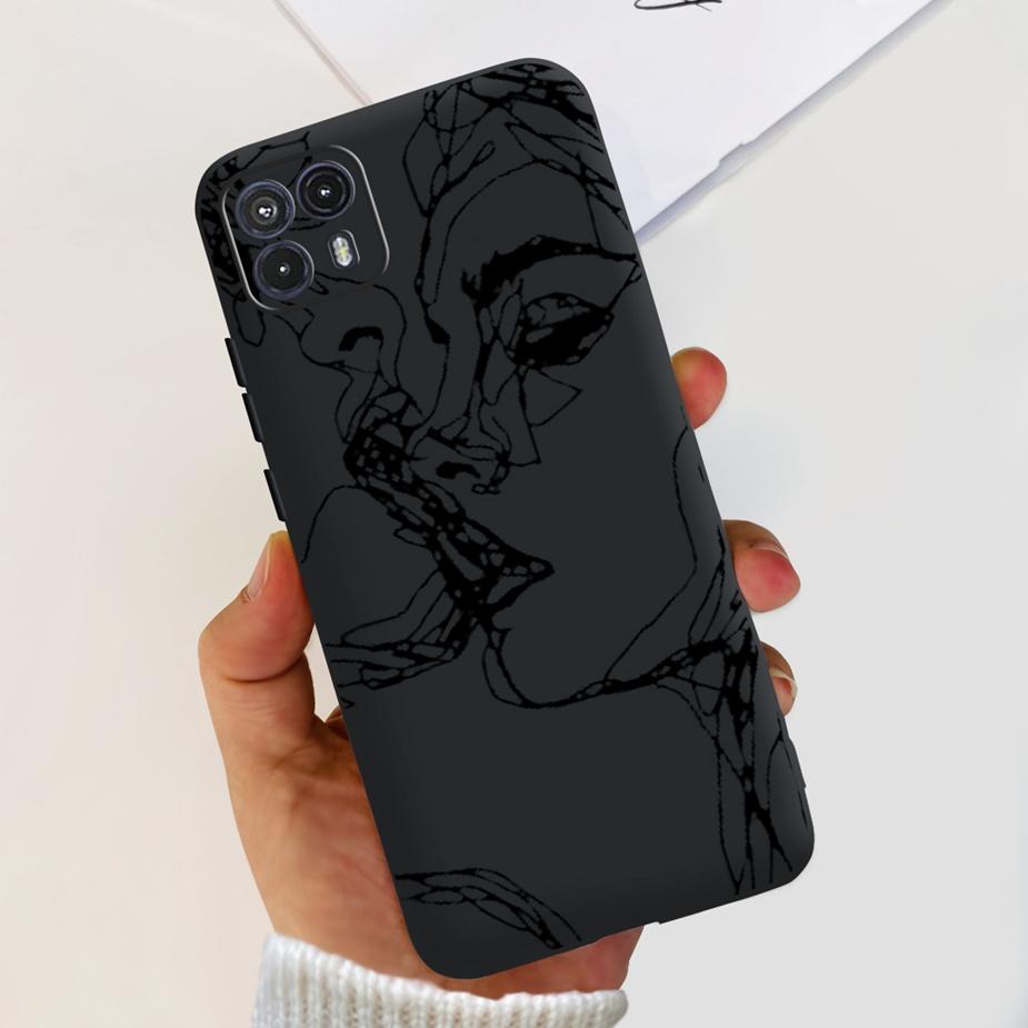 Чехол для Motorola Moto G50 5G XT2149-1 Милый Модный Расписной Чехол Мягкий ТПУ Чехол для Телефона Для Moto G50 G 50 MotoG50 5G Fundas Бампер