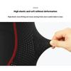 ARSUXEO 001C Outdoor Cycling Shorts Padded Breathable Quick Dry Bike Riding Boxer Briefs - Asian Size M (European Size S)