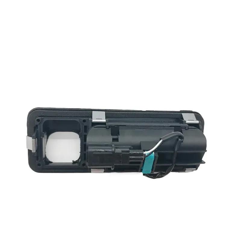Trunk Lid Lock Tailgate Handle Tailgate Open Button Tailgate for Kia 2017- Sportage 2.0L 81260D9010 81260-D9010