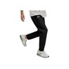 Under Armour Rival Sports Leisure Series Brand Logo Тканые эластичные дышащие повседневные брюки мужские брюки черные 1390150-001