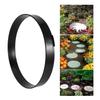 Garden Pavement Maker Mold DIY Round Walk Brick Concrete Mold Paver Walk Maker